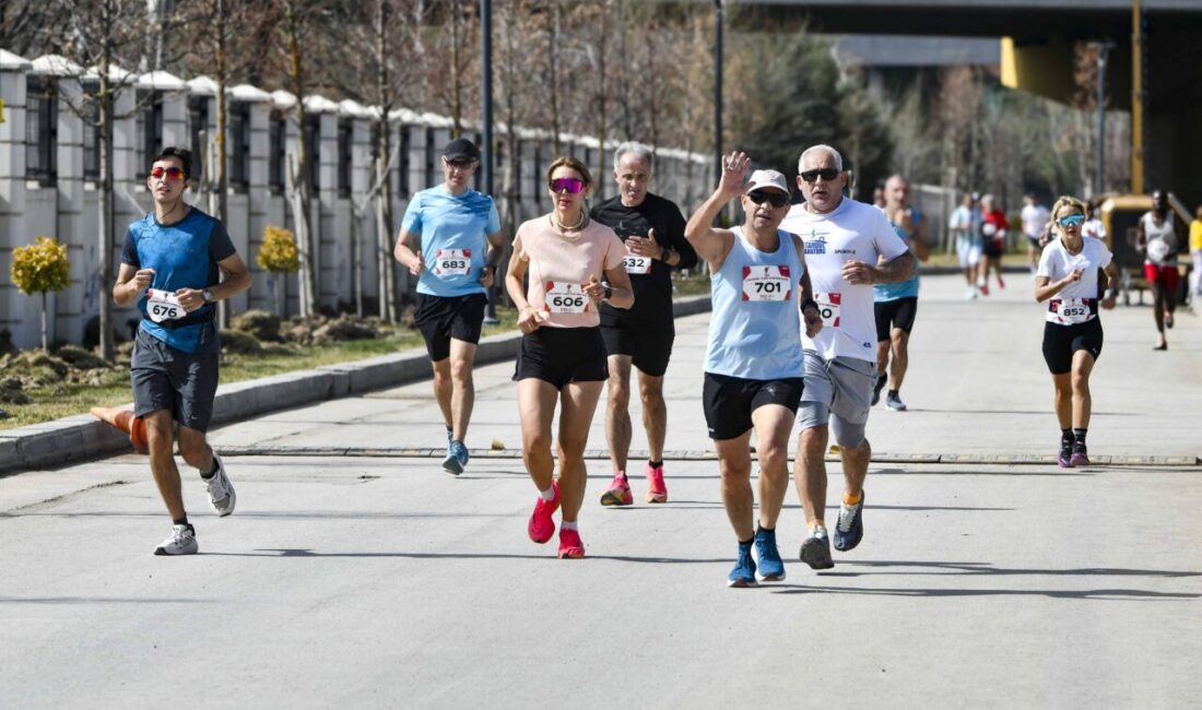 Ankara Büyükşehir Belediyesi (ABB), ‘sağlıklı bir gelecek’ için spora ve sporcuya desteklerini