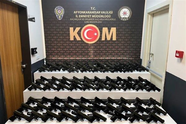 İçişleri Bakanı Yerlikaya, ruhsatsız silahların tek tek bulunup ortaya çıkarılacağını