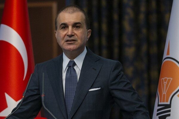 AK Parti Sözcüsü Çelik, İslamofobiyle Mücadele Uluslararası Günü dolayısıyla mesaj