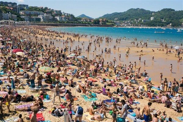 Lomidze, "Türkiye'den deniz destinasyonu olarak bahsedersek, bu yaz geçen sezona