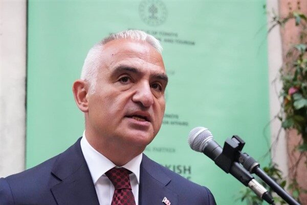 Kültür ve Turizm Bakanı Ersoy, Antalya’da AK Parti ve MHP