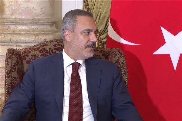 Dışişleri Bakanı Hakan Fidan, Amman'da Suriye, Irak, Ürdün ve Lübnan