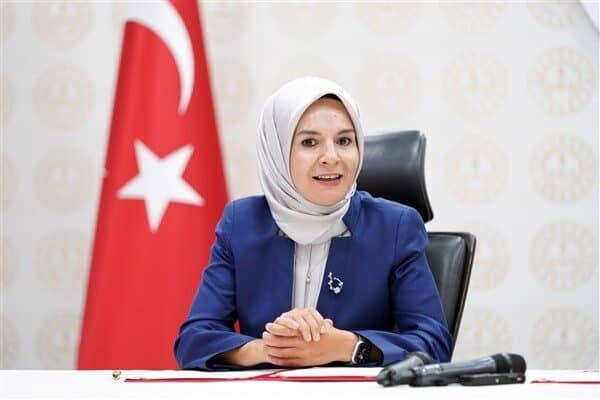 Aile ve Sosyal Hizmetler Bakanı Göktaş, Cezayir Ulusal Dayanışma, Aile