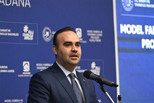 Sanayi ve Teknoloji Bakanı Mehmet Fatih Kacır, Milli Teknoloji Buluşmalarının
