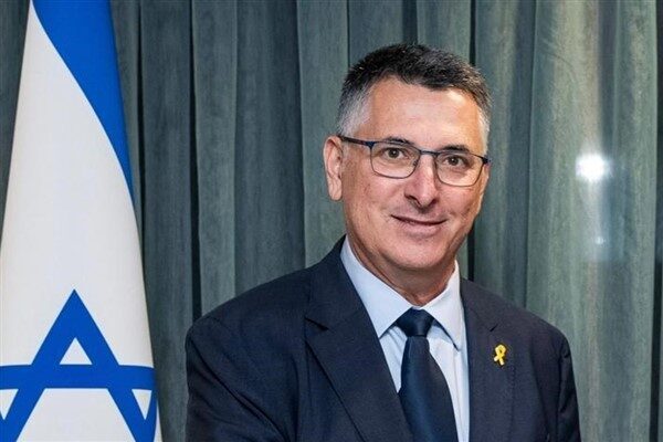  İsrail Dışişleri Bakanı Gideon Saar, Yunanistan Başbakanı Kiryakos Miçotakis ile