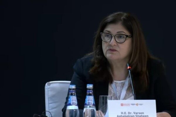 Filistin Dışişleri Bakanlığının açıklamasına göre, Filistin Dışişleri Bakanı ve Göçmenlerden Sorumlu