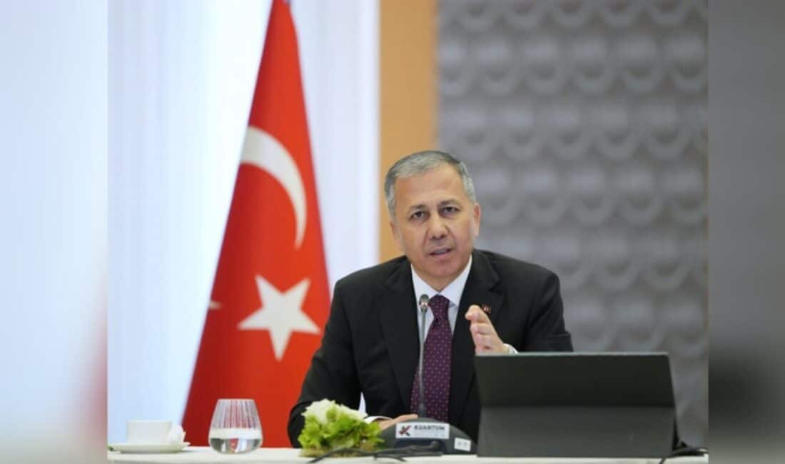 İçişleri Bakanı Ali Yerlikaya, AK Parti Kars İl Başkanı Muammer