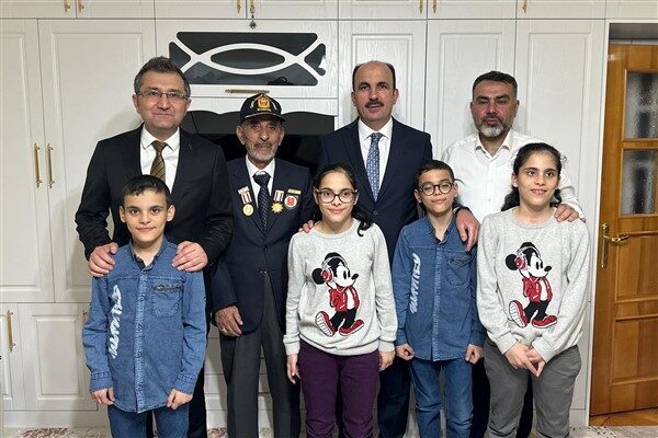 Konya Büyükşehir Belediye Başkanı Altay, Karapınar Belediye Başkanı İbrahim Önal