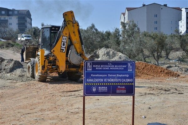 Bursa Büyükşehir Belediyesi BUSKİ Genel Müdürlüğü, vatandaşların mağduriyet yaşamaması için
