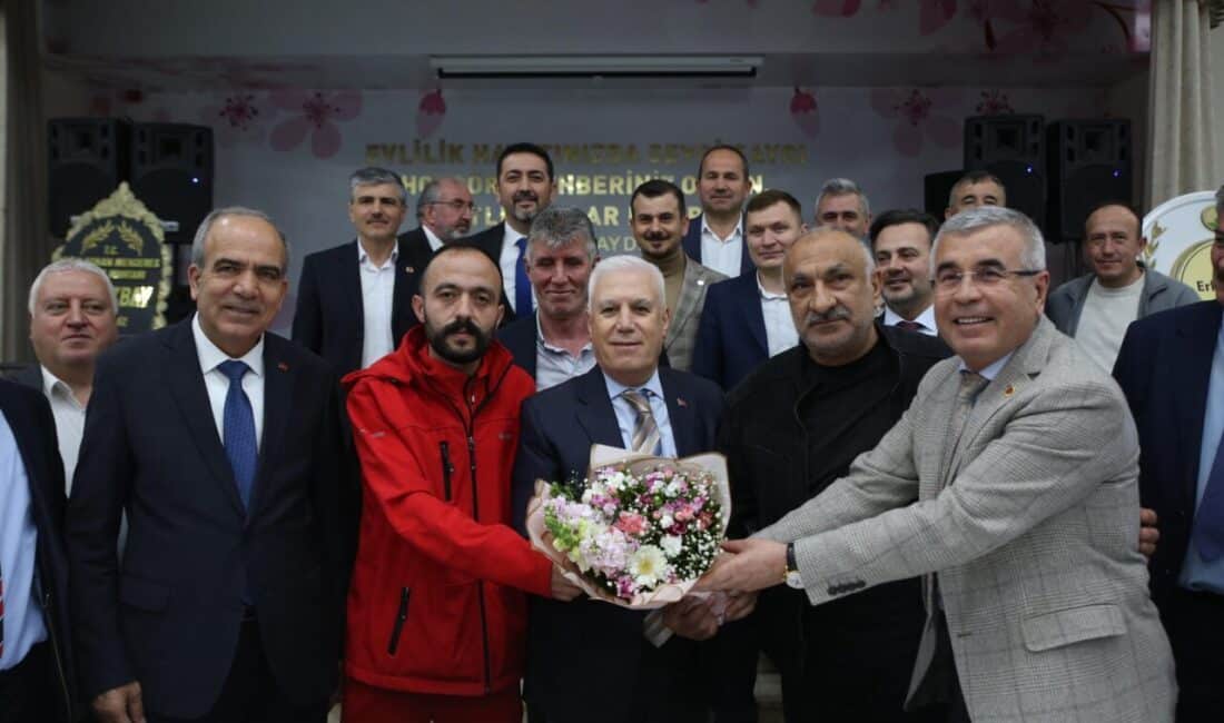 Bursa Büyükşehir Belediye Başkanı Mustafa Bozbey, ‘Başkan Bozbey Burada’ projesi