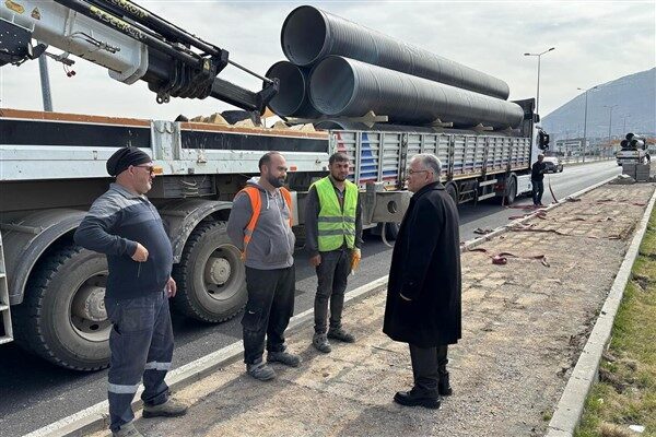 Kayseri Büyükşehir Belediye Başkanı Büyükkılıç, 350 milyon TL'lik bir yatırımla