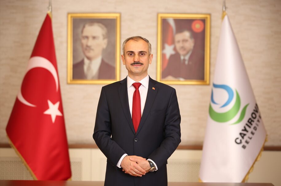 Başkan Çiftçi, Ramazan Bayramı’na kavuşmanın mutluluğunu yaşadıklarını belirttiği mesajında şunları