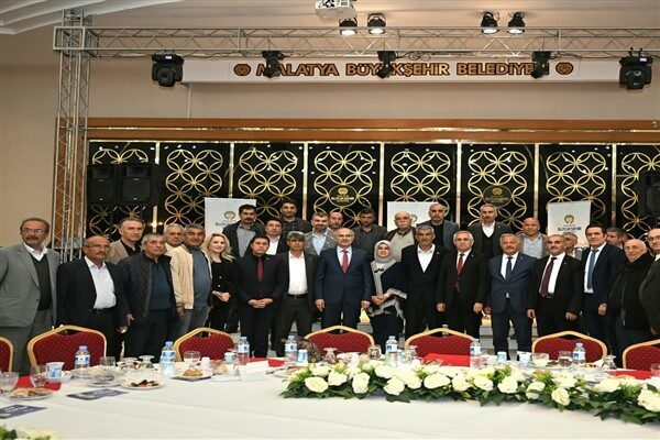 Malatya Büyükşehir Belediyesi Nikâh Sarayında Kur’an-ı Kerim tilaveti ile başlayan