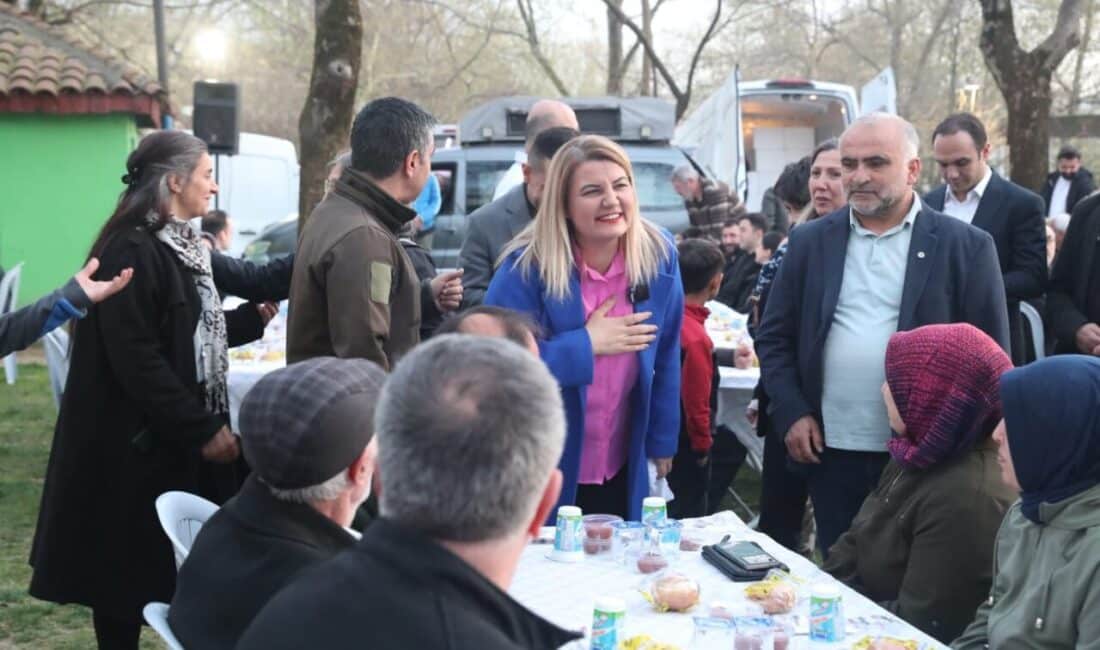 İzmit Belediye Başkanı Fatma Kaplan Hürriyet, geçtiğimiz akşam CHP Gebze