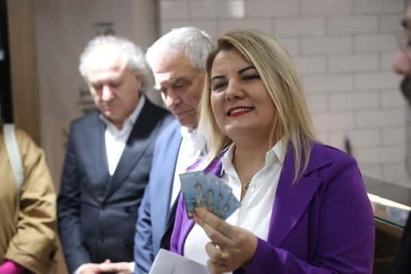 Başkan Hürriyet, açıklamalarında İstanbul Büyükşehir Belediyesi (İBB) ile ortak projeleri