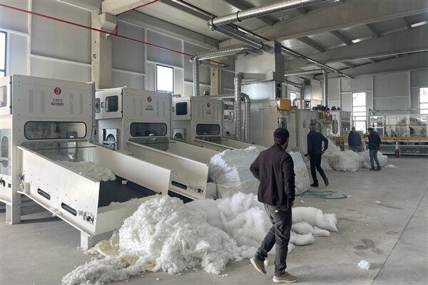 Şubat/2025 aylık bazda inşaatını bitirerek üretime geçen 6 adet firmaya