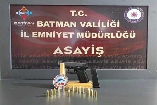 Batman Asayiş Şube Müdürlüğüne bağlı ekipler, il genelinde kontrollerini sürdürüyor.