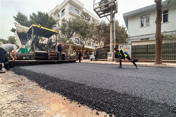 Bornova Belediyesi, ilçenin en özel bölgelerinden biri olan 159 Sokak’ta