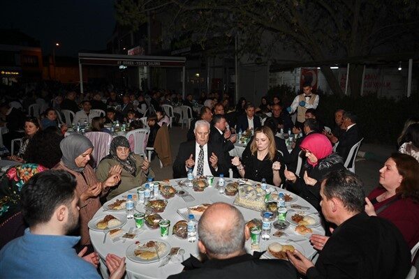 Bursa Büyükşehir Belediyesi tarafından Ramazan ayında hazırlanan programlarla, bir ay
