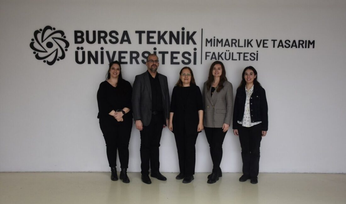 Bursa Serbest Mimarlar Derneği (Bursa SMD) Yönetim Kurulu Başkanı Can