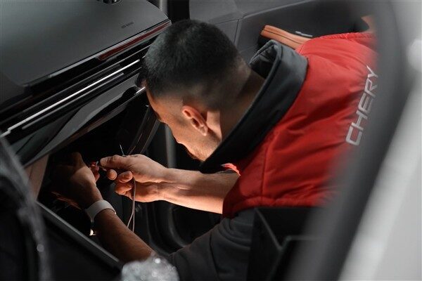 Chery Türkiye’nin düzenlediği 2025 Satış Sonrası Teknik Uzman Yarışması, "Beceri
