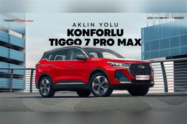 Chery, yenilikçi ürünleri ve yüksek kalite anlayışıyla kısa sürede önemli