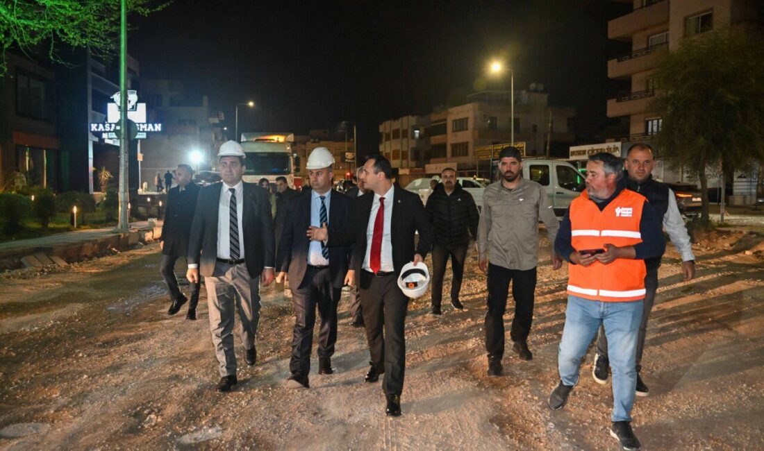 CHP Ulaştırma ve Altyapı Bakanlığından Sorumlu Genel Başkan Yardımcısı ve