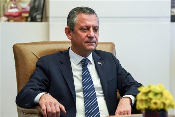 Cumhuriyet Halk Partisi (CHP) Genel Başkanı Özgür Özel, Manisa Cumhuriyet