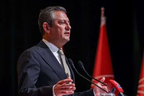 Cumhuriyet Halk Partisi (CHP) Genel Başkanı Özel, Türkiye’nin baharını kadınların