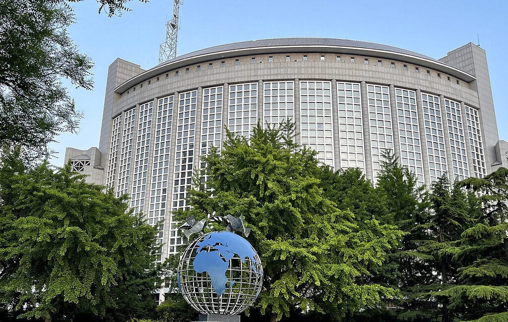 Çin Dışişleri Bakanlığı Sözcüsü Mao Ning, Ermenistan ve Azerbaycan arasındaki