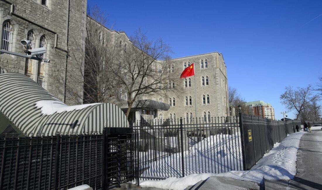 Çin’in Ottawa Büyükelçiliği, dün bir açıklama yaparak, Kanada Dışişleri Bakanlığı’nın