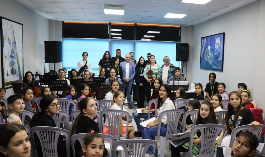 İzmit Belediyesi Kültür, Turizm ve Sanat Komisyonu Başkanı Erdem Arcan
