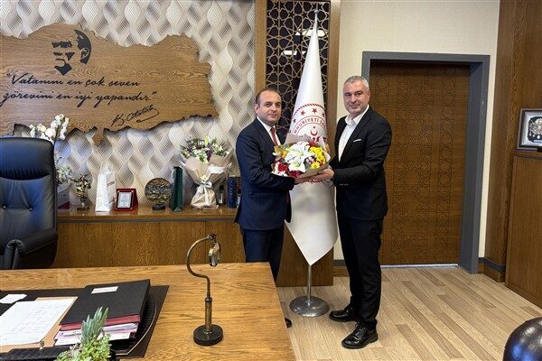 14 Mart Tıp Bayramı nedeniyle Çorum Belediyesi Basın Yayın ve