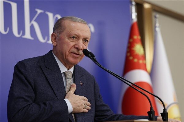 Cumhurbaşkanı Erdoğan'ın konuşmasından bazı satır başları şöyle: "Sözlerimin hemen başında