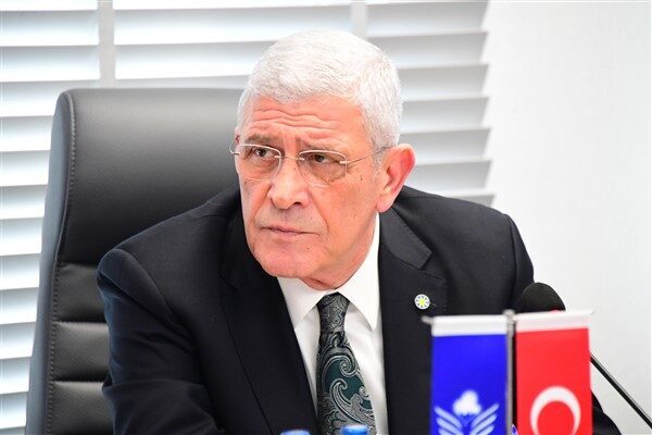İYİ Parti Genel Başkanı Dervişoğlu, sanatçı Şinasi Yurtsever’in vefatını büyük