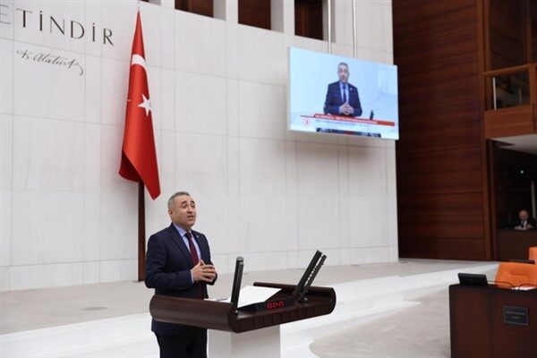 DEVA Partisi Genel Başkan Yardımcısı ve Kahramanmaraş Milletvekili Karatutlu, 1