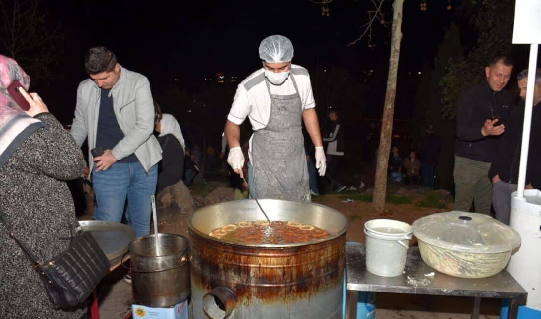 Basın Yayın ve Halkla İlişkiler Dairesi Başkanlığı, Ramazan ayı boyunca