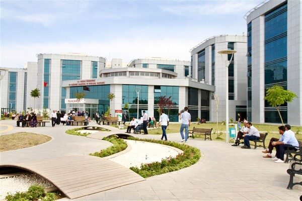 Şanlıurfa Harran Üniversitesi Hastanesi Enfeksiyon Hastalıkları ve Klinik Mikrobiyoloji Anabilim