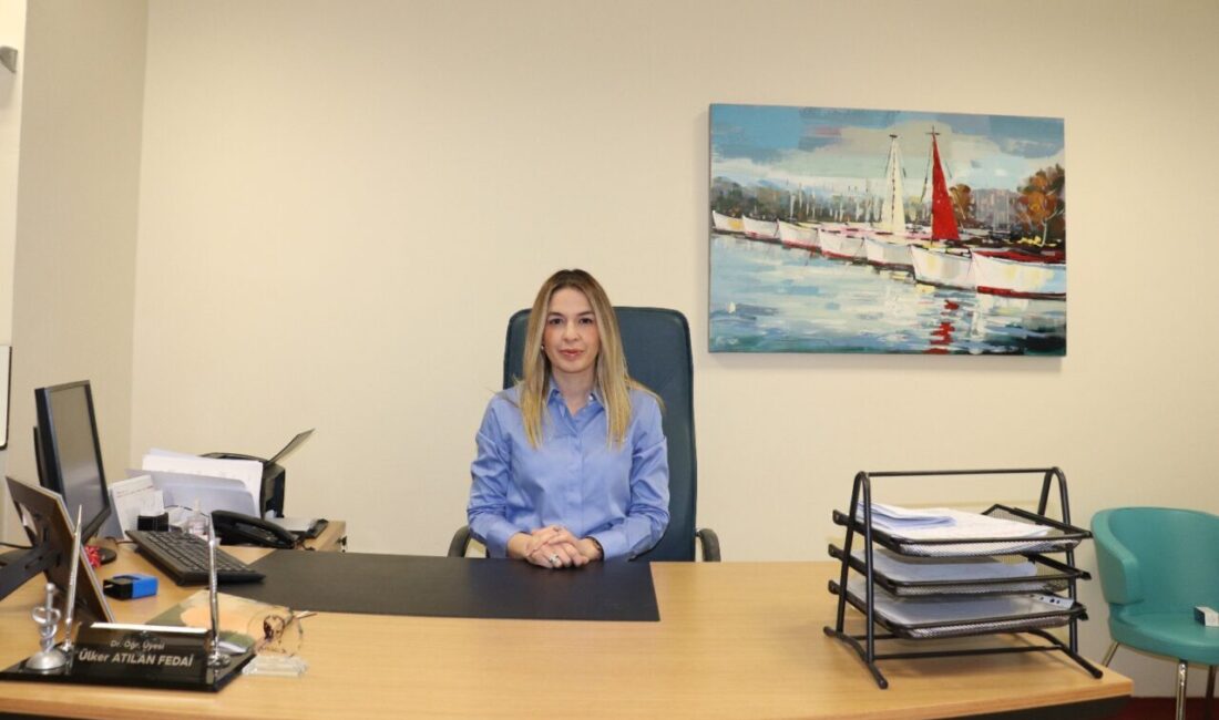Yeşilay Haftası nedeniyle Şanlıurfa Harran Üniversitesi Hastanesi Psikiyatri Anabilim Dalı
