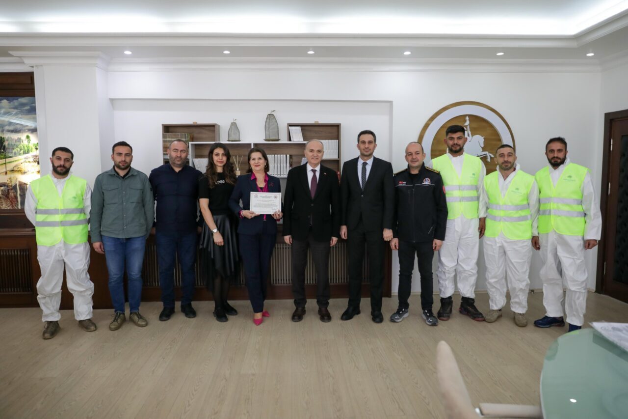 Düzce Belediyesi BelTem Temizlik ve Genel Hizmetler A.Ş., Düzce Belediyesi