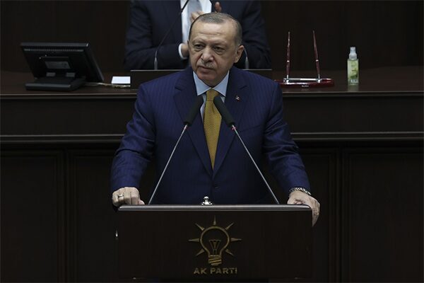 Cumhurbaşkanı Erdoğan'ın konuşmasından bazı satır başları şöyle: "Aziz milletim değerli