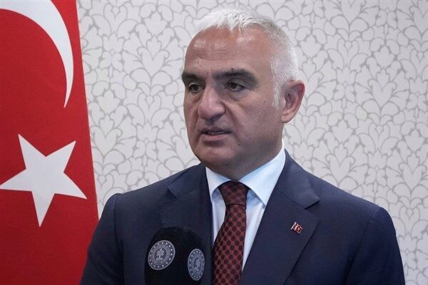 Kültür ve Turizm Bakanı Ersoy, Antalya İl Emniyet Müdürlüğü’nü ziyaret