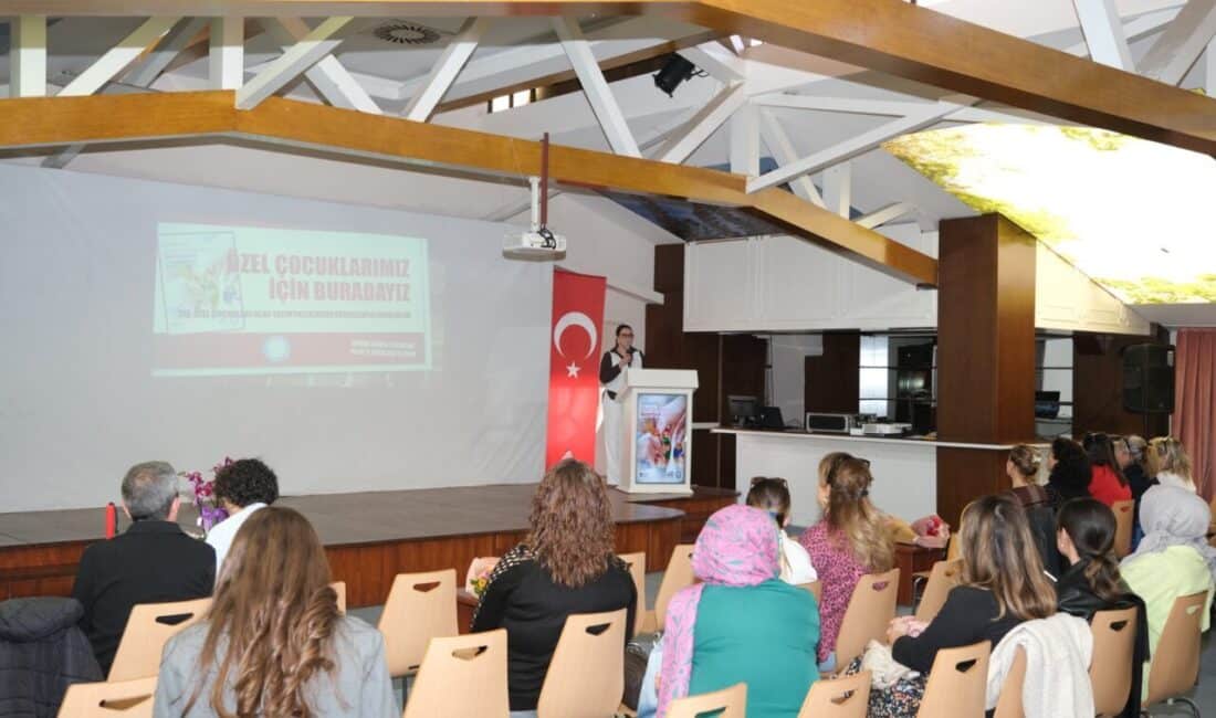 Büyükşehir Belediyesi’nin engelli vatandaşlar için hayata geçirdiği birbirinden farklı hizmetler