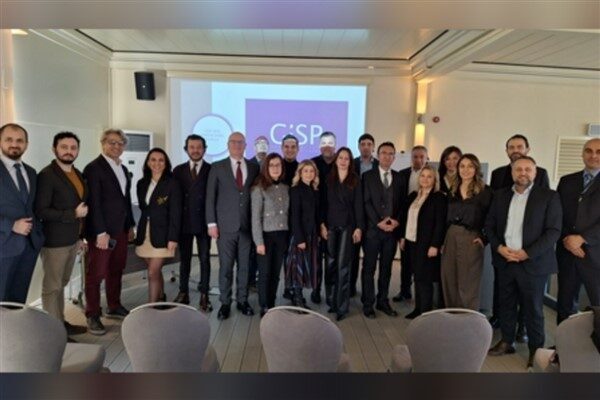 Yapılan genel kurulda, ID Consultancy Kurucusu Yüksek Mühendis Işıl Dinçer,