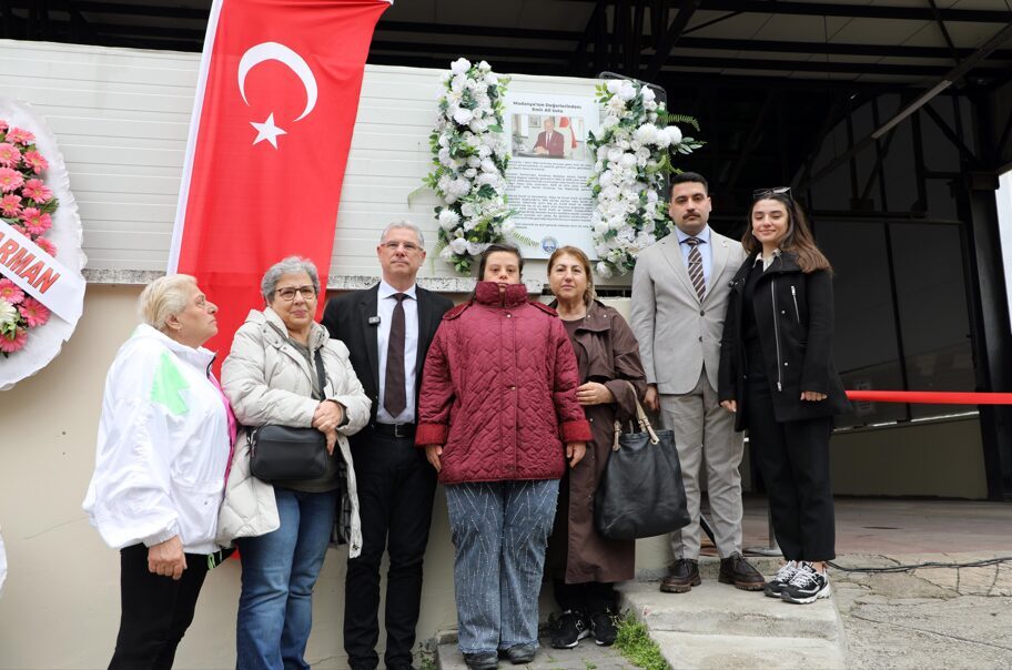Mudanya’ya uzun yıllar boyunca esnaf teşkilatları başkanı olarak emek veren,