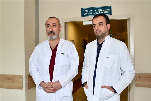 Harran Üniversitesi Hastanesi’nde, Rektör Prof. Dr. Mehmet Tahir Güllüoğlu’nun desteğiyle