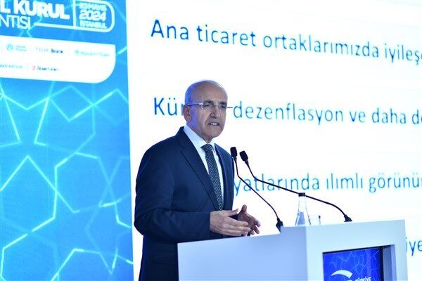 Hazine ve Maliye Bakanı Şimşek, yaptığı açıklamada “Gönüllü uyuma davet!