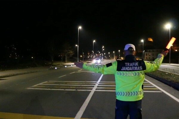 İçişleri Bakanlığı, Ramazan Bayramı tatili nedeniyle trafik güvenliğinin artırılmasına yönelik alınan