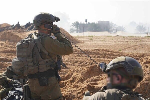 IDF’den yapılan açıklamada İsrail ordusunun, Lübnan'ın Bekaa bölgesinde Hizbullah'a ait