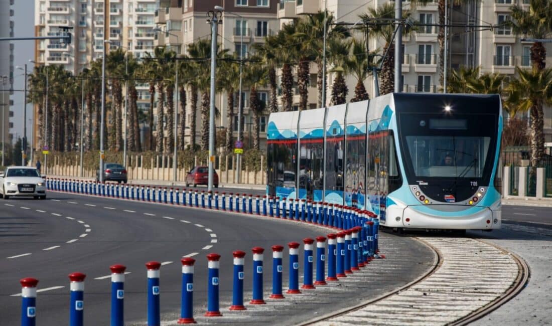 İzmir Büyükşehir Belediyesi’ne bağlı ESHOT, İZULAŞ, İZDENİZ, Metro ve Tramvay
